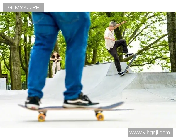 聚焦滑板运动杭州滑板队展现灵活性与团队合作的魅力